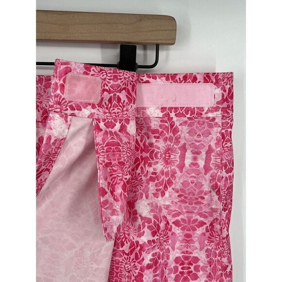 RipSkirt Hawaii Bali Pink Wrap Skirt Little Leg Cover Up Size XL Beach Cruise - Picture 4 of 5